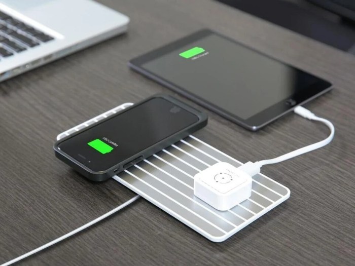Wireless charging work does explained charger diagram inductive battery inside magnetic do receiver belkin device electromagnetic idg electrical